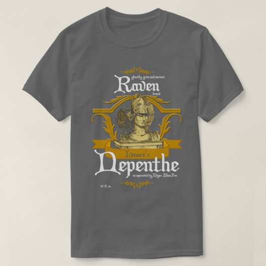 T-shirt Nepenthe (Design devant)