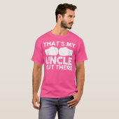 T-shirt Nephew Niece Kickboxing (Devant entier)