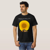 T-shirt Néphthys Est Mon Bouclier (Devant entier)