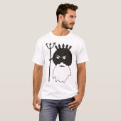 T-shirt Neptune (Devant entier)