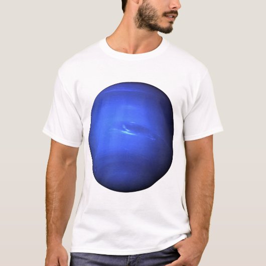 T-shirt Neptune (Devant)