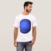 T-shirt Neptune (Devant entier)