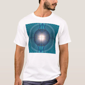 T-shirt Neptune et Uranus par Martineau