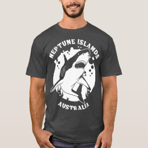 T-shirt Neptune Islands Diving