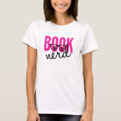 T-shirt Nerd (Devant)
