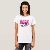 T-shirt Nerd (Devant entier)