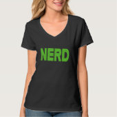 T-shirt Nerd Computer Binary Code Programmer Développeur G (Devant)