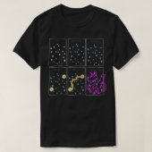 T-shirt Nerd Funny Science for Sarcastic Data Geek Scienti (Design devant)
