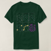 T-shirt Nerd Funny Science for Sarcastic Data Geek Scienti (Design devant)