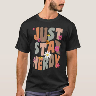 T-shirt Nerd Reste Nerdy Pun