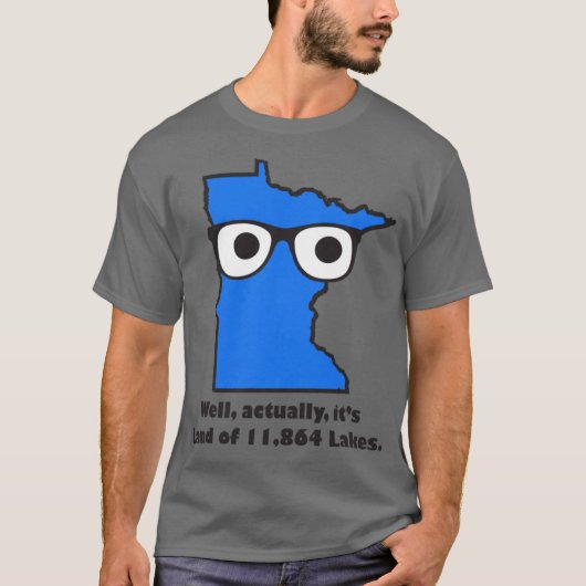 T-shirt Nerdasota surdimensionné (Devant)