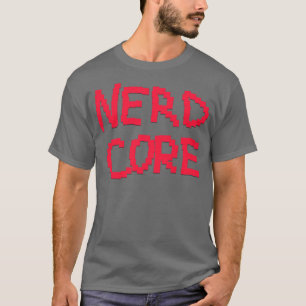 T-shirt nerdcore