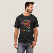 T-shirt Nerds Computer & IT Tech Programmer Geek développe (Devant entier)
