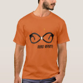 T-shirt Nerds Forever (Devant)