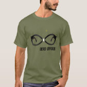 T-shirt Nerds Forever (Devant)