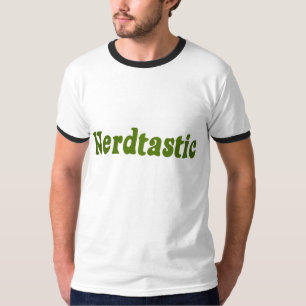 T-shirt Nerdtatique