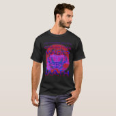T-shirt Nerdy You Know What's Glacière than Magic Math Ens (Devant entier)