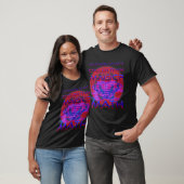 T-shirt Nerdy You Know What's Glacière than Magic Math Ens (Unisexe)