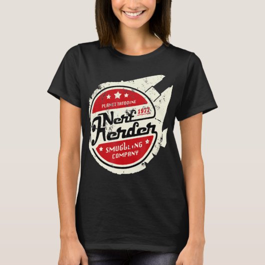 T-shirt Nerf Herder 24 (Devant)