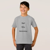 T-shirt Nerf T-shrit (Devant entier)