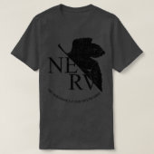 T-SHIRT NERV (Design devant)