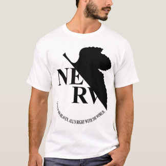 T-shirt nerv