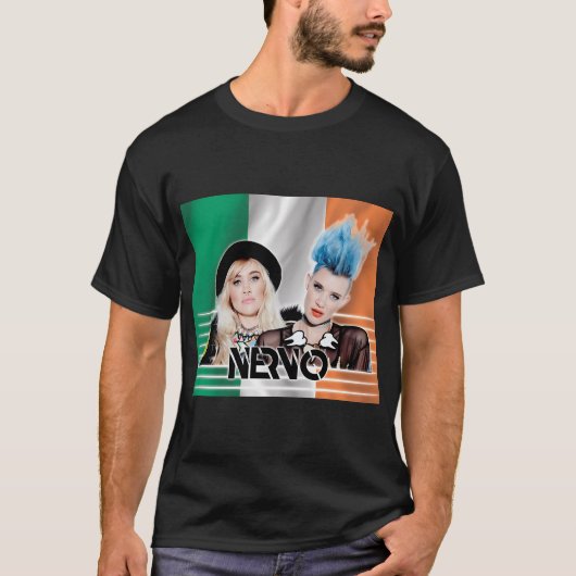 T-shirt Nervo (Devant)