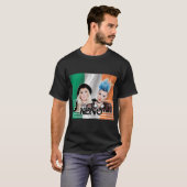T-shirt Nervo (Devant entier)