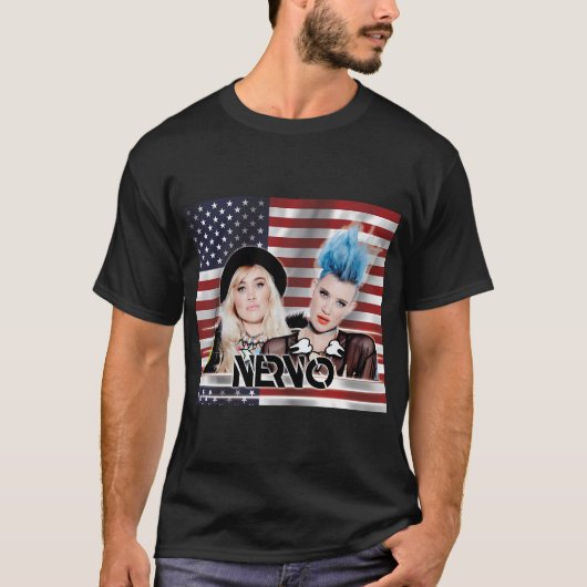 T-shirt Nervo (Devant)