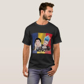 T-shirt Nervo (Devant entier)