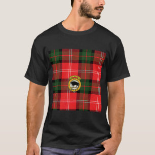 T-shirt Nesbitt Clan Scottish Crest
