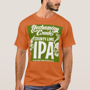 T-shirt Neshaminy Creek County Line IPA