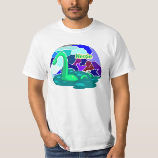 T-shirt Nessie