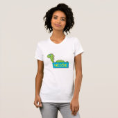 T-shirt Nessie (Devant entier)