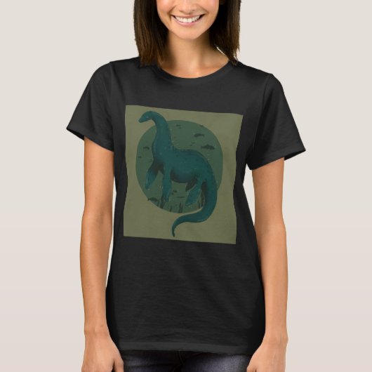 T-shirt Nessie (Devant)