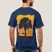 T-shirt N'est rien plus fin (Dos)