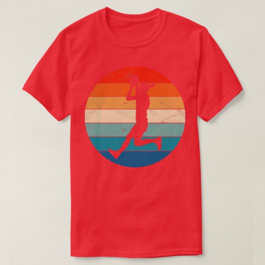 T-shirt Netball (Design devant)