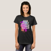 T-shirt Netball (Devant entier)