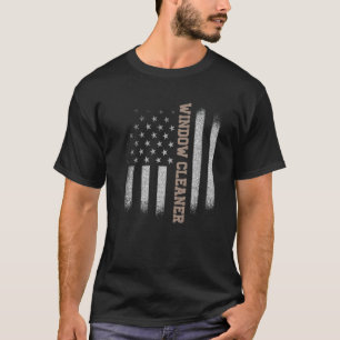 T-shirt Nettoyage de fenêtre 30