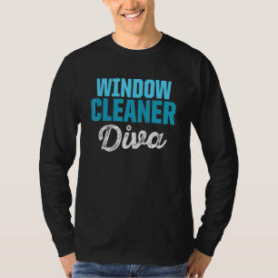 T-shirt Nettoyage des fenêtres 7