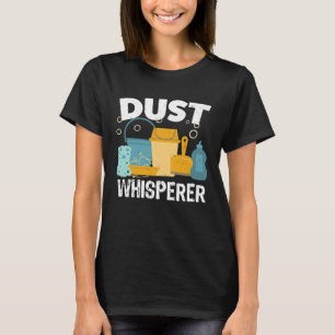 T-shirt Nettoyage ménage propre