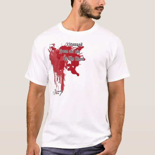 T-shirt Nettoyé (Devant)