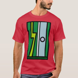 T-shirt Nettoyeur crayon