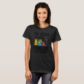 T-shirt Nettoyeurs ménagers (Devant entier)