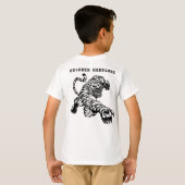 T-shirt Neubauer, Lori (Dos entier)
