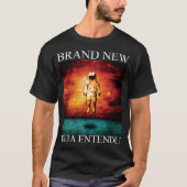 T-shirt Neuf Deja Entendu (Devant)
