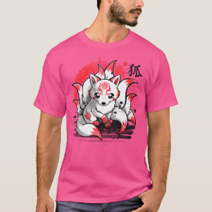 T-shirt Neuf Esprit Renard À Queue