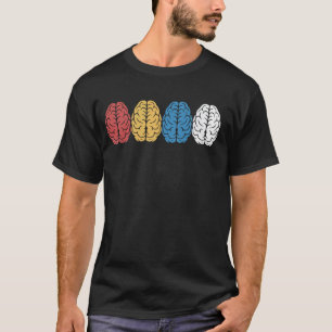 T-shirt Neurochirurgien Vintage Neurologue Infirmière Neur