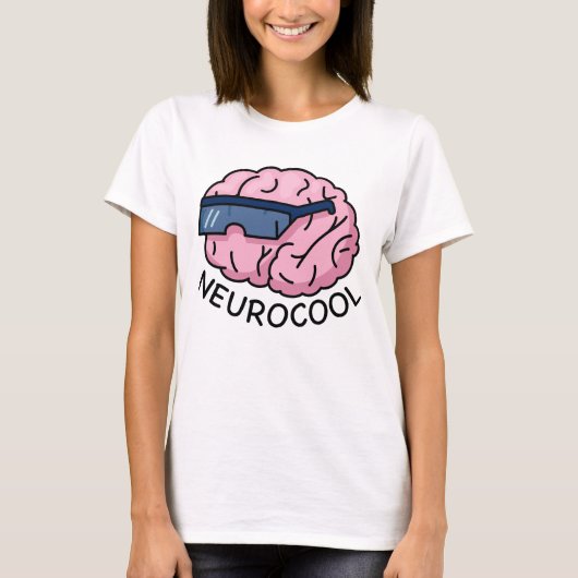 T-shirt Neurocool (Devant)