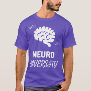 T-shirt Neurodiversité